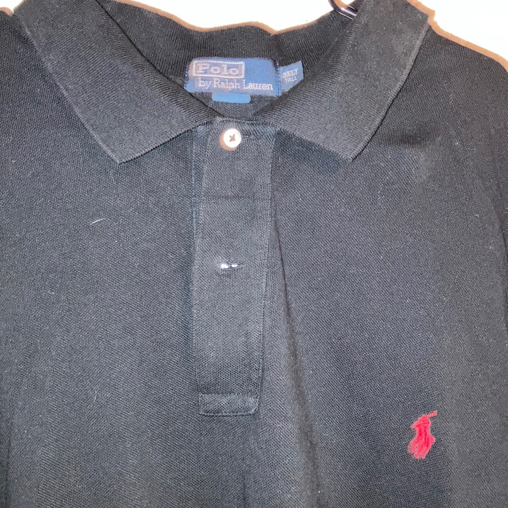 Polo by Ralph Lauren black 3X